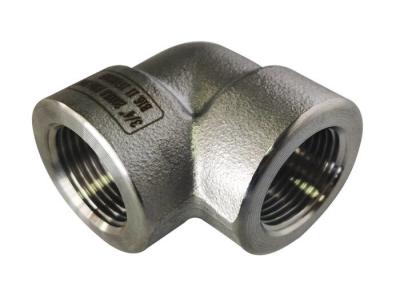 China 90D Uns N10276 Hastelloy C 276 Threaded Pipe Fitting for sale