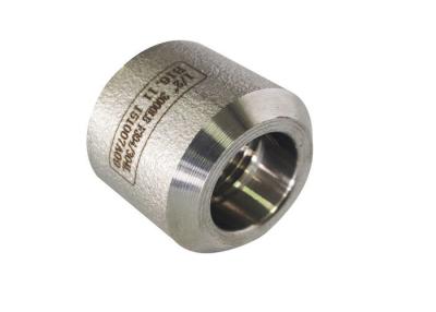 China Female NPT BSP 2000LB ASME B16.11 Threaded Pipe Coupling for sale