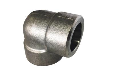 China Forged 90D Class 6000 DN100 Socket Pipe Fitting for sale