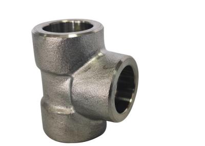 China 3000LB Socket Weld Pipe Fittings for sale