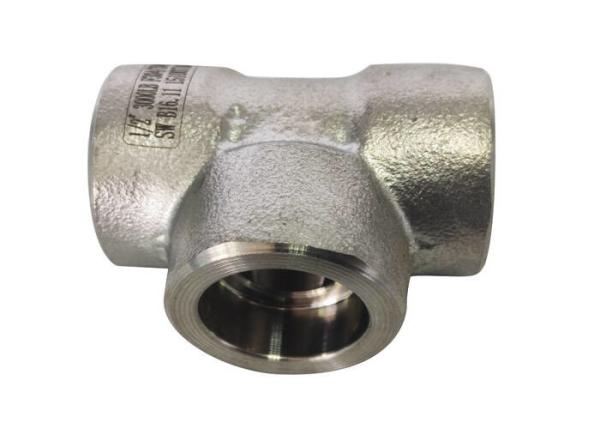 Quality 3000LB Socket Weld Pipe Fittings for sale