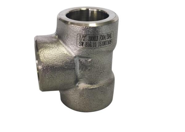 Quality 3000LB Socket Weld Pipe Fittings for sale
