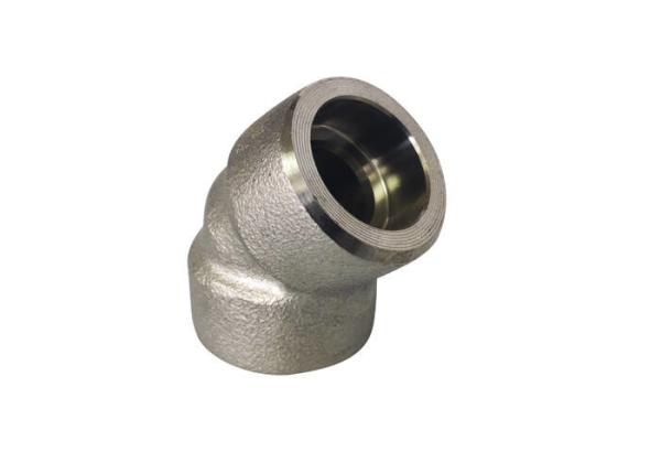 Quality Inconel 600 Monel 400 Asme Socket Weld Fittings for sale