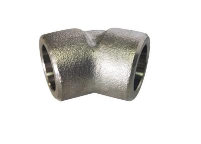 China Inconel 600 Monel 400 Asme Socket Weld Fittings for sale