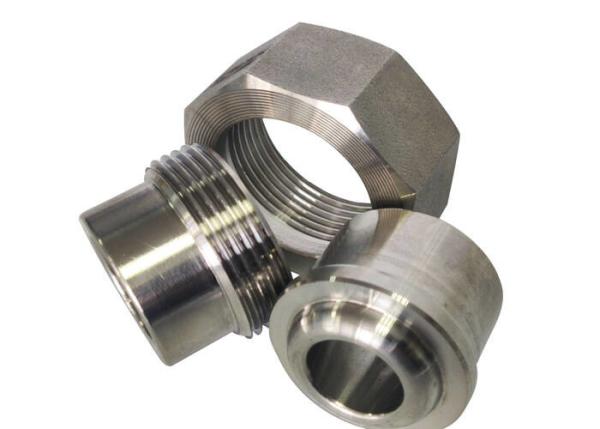 Quality Hexagon 140KG 3000LB Spherical Butt Weld Union for sale