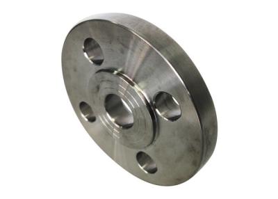 China Forged EN1092 ASTM A182 Stainless Steel Plate Flange for sale