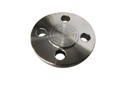 China Spectacle Asme B16.5 Stainless Steel Blind Flange for sale