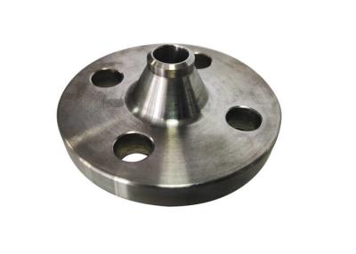 China Stainless Steel Sch80s ANSI B16.5 Welding Neck Flange for sale