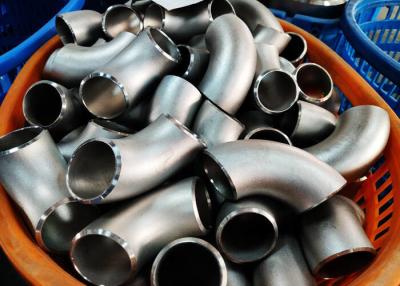 China 08Х18Н10Т Stainless Steel Pipe Elbow for sale