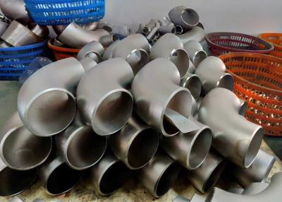 Китай Локоть трубы радиуса сплава никеля 1.5D SCH160 длинный продается