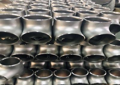 China Colocaciones a dos caras de la tubería de acero de ASTM A182 F44 S31254 en venta