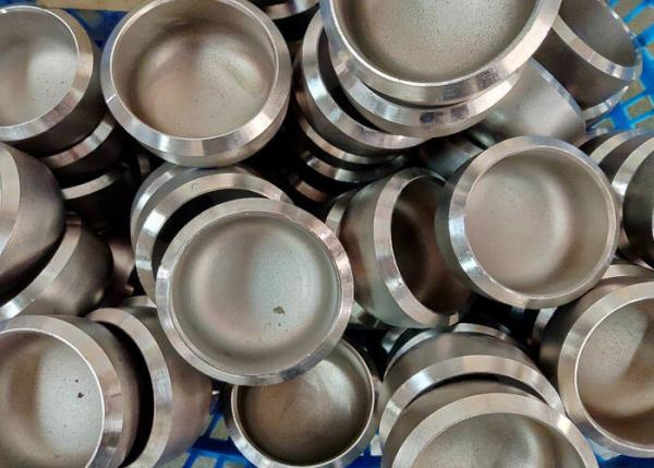 Quality ASME SA 815 WPS31803 Stainless Steel Weld Caps for sale