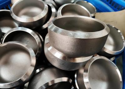 China 347H Stainless Steel Pipe Caps for sale