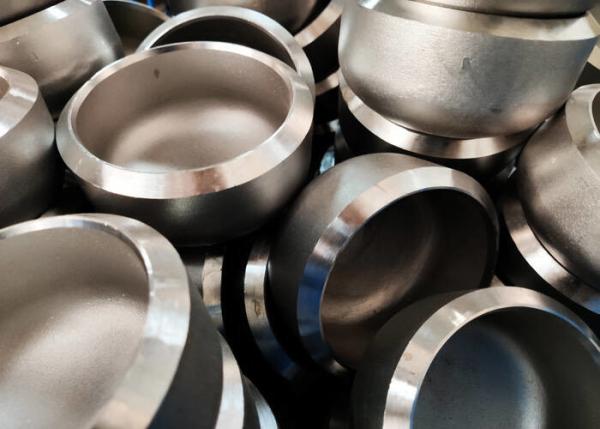 Quality ASME B16.9 Alloy 800HT Stainless Steel Pipe Caps for sale