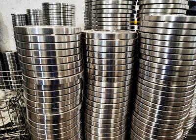 China B366 UNS N06600 Stainless Steel Flanges And Fittings for sale