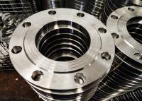 Quality Alloy Steel ASTM A182 F9 Stainless Steel Pipe Flange for sale