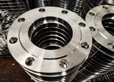 China Alloy Steel ASTM A182 F9 Stainless Steel Pipe Flange for sale