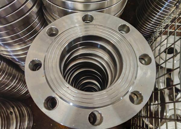 Quality Alloy Steel ASTM A182 F9 Stainless Steel Pipe Flange for sale