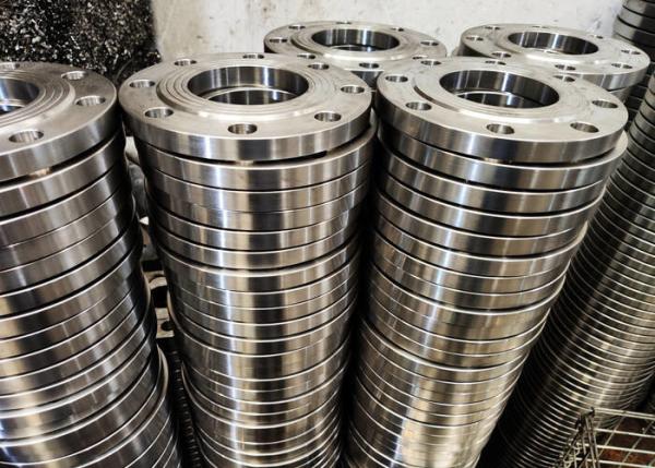 Quality Alloy Steel ASTM A182 F9 Stainless Steel Pipe Flange for sale