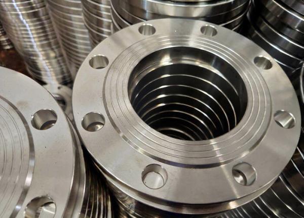 Quality Duplex Steel ASTM A182 F55 2500# Astm A182 Flange for sale