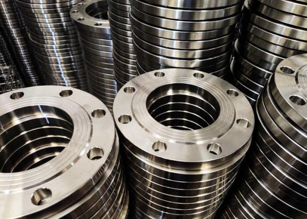 Quality Duplex Steel ASTM A182 F55 2500# Astm A182 Flange for sale