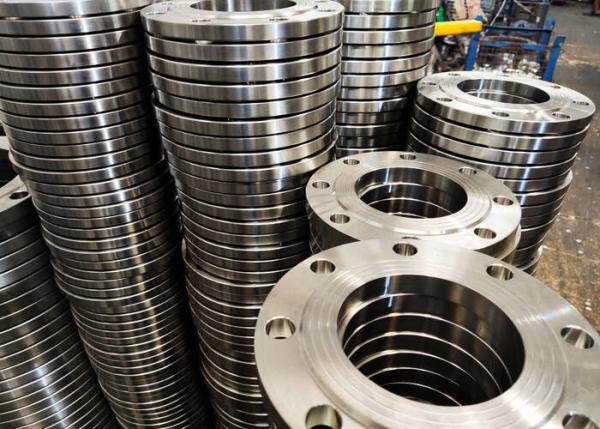 Quality Duplex Steel ASTM A182 F55 2500# Astm A182 Flange for sale