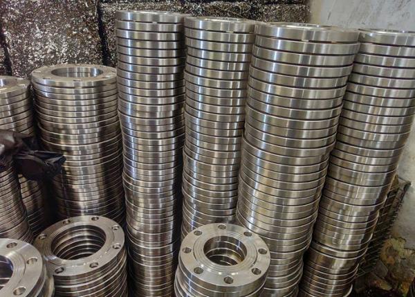 Quality Class 150 API605 EN1092-1 Stainless Steel Pipe Flange for sale