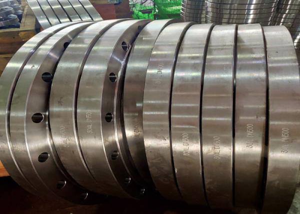 Quality EN1092-1 Stainless Steel Pipe Flange for sale