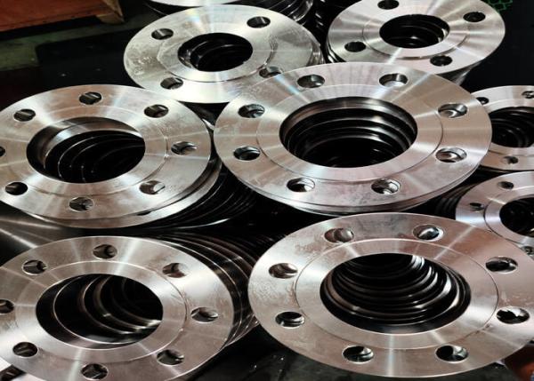 Quality EN1092-1 Stainless Steel Pipe Flange for sale