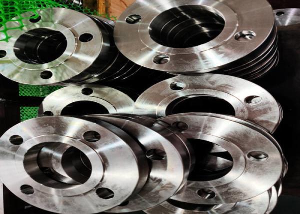 Quality EN1092-1 Stainless Steel Pipe Flange for sale