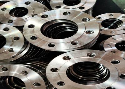China DIN2545 Forged Stainless Steel Flange for sale