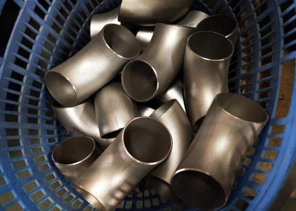 Quality WP304 Sch40 Stainless Steel Pipe Fittings for sale
