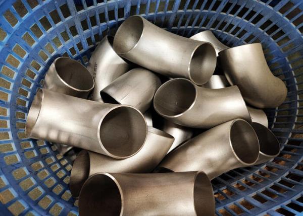 Quality WP304 Sch40 Stainless Steel Pipe Fittings for sale