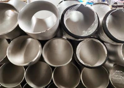 China Monel400 Inconel600 Stainless Steel Pipe Fittings for sale