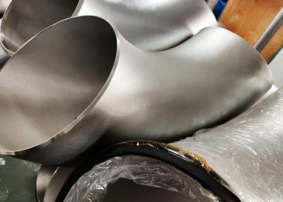 China Encaixe de cotovelo de aço inoxidável de UNS N06625 W.Nr.2.4856 à venda