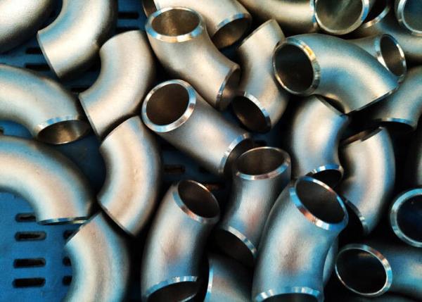 Quality Duplex 2" S32304 SCH40s Stainless Steel Pipe Fittings for sale