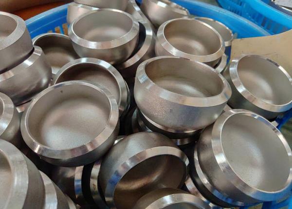Quality Wrought WP317 Sch10s Stainless Steel Pipe Caps for sale