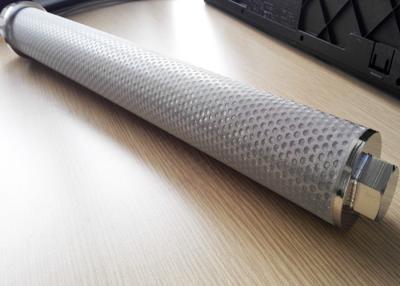 China Sintered Metal Filter Elements & Equipment Stainless Steel 316 Filter Cartridge for sale