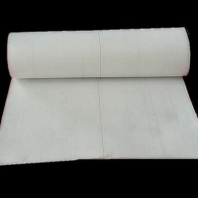 China Gravity Pneumatic Fluidizing Convey Solid Woven Airslide Fabric for sale