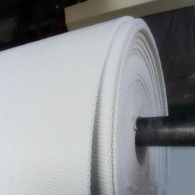 China Polyester Canvas Cement Airslide Fabric Airslide / Air Belt For Cement Plant for sale