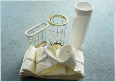 China Pano de filtro de P84 PTFE para a tela grossa industrial de feltro do filtro da poeira/ar à venda