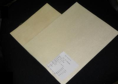 China PPS-Ryton Needle Felt / PPS filter felt with low price high quality for sale