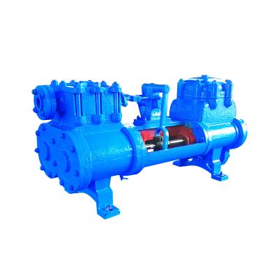 China Double Cylinder 2QS Type Centrifugal Water Pump Steam Reciprocating ISO for sale