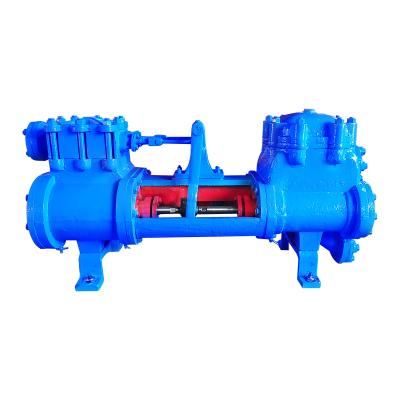 China Steam Power Piston Centrifugal Water Pump / Boiler Pressure Pump Low Noise for sale