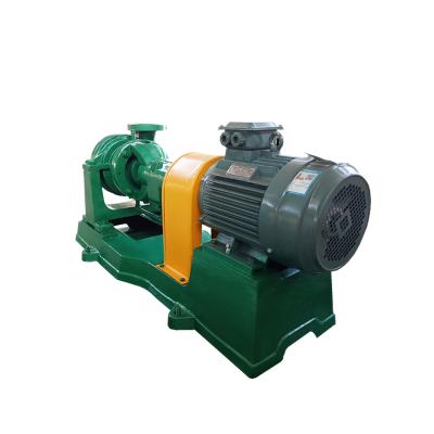 China R Type Recirculating Hot Centrifugal Water Pump Low Pressure Of Stainless Steel for sale