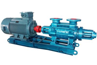 China Multistadium Elektrische SS 10HP Centrifugaalwaterpomp Te koop