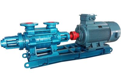 Cina Pompa idraulica industriale della centrifuga della DG di orizzontale in vendita