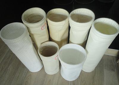 China 200 micron Dust Filter Bag Nylon Polyester nonwoven for food industry for sale