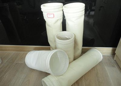 China 1 - 200 micron Dust Filter Bag PP PE Nomex for wastewater treatment for sale
