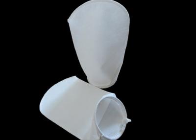 China Poliéster de nylon dos PP saco de pano de filtro de 100 mícrons para a filtragem líquida à venda